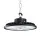 Leier 150W UFO LED High Bay Light Motion Sensor 19,500LM 0-10V Dimmable IP65 120-277V Industrial