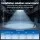Leier 150W UFO LED High Bay Light Motion Sensor 19,500LM 0-10V Dimmable IP65 120-277V Industrial