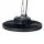 Leier LED High Bay Light, Aluminium, 200W, 15cm Height x 35cm Diameter, Energy-Saving, Industrial Workshop Lamp