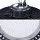 Leier LED High Bay Light, Aluminium, 200W, 15cm Height x 35cm Diameter, Energy-Saving, Industrial Workshop Lamp