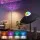Artiss 178cm 2-in-1 LED Floor Lamp with Galaxy Projector Remote RGB Aurora 4 CCT 1400lm Brightness Adjust