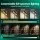 Artiss 178cm 2-in-1 LED Floor Lamp with Galaxy Projector Remote RGB Aurora 4 CCT 1400lm Brightness Adjust