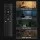 Artiss 178cm 2-in-1 LED Floor Lamp with Galaxy Projector Remote RGB Aurora 4 CCT 1400lm Brightness Adjust
