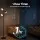 Artiss 3-Head LED Tree Floor Lamp 36W Dimmable Remote Touch Control Black