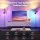 Artiss 3-Head RGB LED Floor Lamp Colour Changing 168.5cm with Remote and Stepless Dimming Adjustable Heads