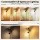 Artiss 3-Head RGB LED Floor Lamp Colour Changing 168.5cm with Remote and Stepless Dimming Adjustable Heads