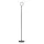 Artiss LED Floor Lamp with Remote, 1.5m Adjustable Gooseneck, Dimmable Light, Aluminium, 3000-6500K, Home Living Room