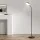 Artiss LED Floor Lamp with Remote, 1.5m Adjustable Gooseneck, Dimmable Light, Aluminium, 3000-6500K, Home Living Room