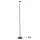 Artiss LED Floor Lamp with Remote Control, Adjustable 4 Colour Temperatures, 174cm Metal Gooseneck, Eye-Caring Lighting