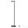 Artiss LED Floor Lamp 170cm, 12W Modern Standing Lamp with 360° Rotating Head, Metal Pole, Foot Switch, 3000K Light