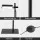 Artiss LED Floor Lamp 170cm, 12W Modern Standing Lamp with 360° Rotating Head, Metal Pole, Foot Switch, 3000K Light