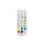 Artiss 150CM RGB LED Floor Lamp with Remote Control, Bluetooth App, Adjustable Brightness, ABS Aluminium Stand