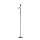 Artiss Floor Lamp Mother and Child Black Metal 180cm Adjustable Reading Light for Living Room, Bedroom, Office