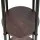 Artiss Floor Lamp with 2-Tier MDF Shelf, Linen Shade, Black Finish, 168cm, Modern LED Stand for Living Room Bedroom