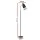 Artiss Floor Lamp LED Light Stand 1.5m Black – Modern Metal Frame, Plastic Shade, Adjustable, Home Office Lighting