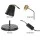 Artiss Floor Lamp LED Light Stand 1.5m Black – Modern Metal Frame, Plastic Shade, Adjustable, Home Office Lighting