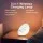 AIPOWER 3-in-1 Bedside Lamp with Wireless 5W Charger Phone Holder Touch Control RGB Modes Stepless Dimming