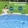 Bestway Pool Cleaner Vacuum Kit with 2 Cleaning Heads, 6m Hose, 1.9m Aluminium Pole for Above Ground Pools