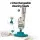 Bestway Pool Cleaner Vacuum Kit with 2 Cleaning Heads, 6m Hose, 1.9m Aluminium Pole for Above Ground Pools