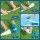 Bestway Pool Cleaner Vacuum Kit with 2 Cleaning Heads, 6m Hose, 1.9m Aluminium Pole for Above Ground Pools