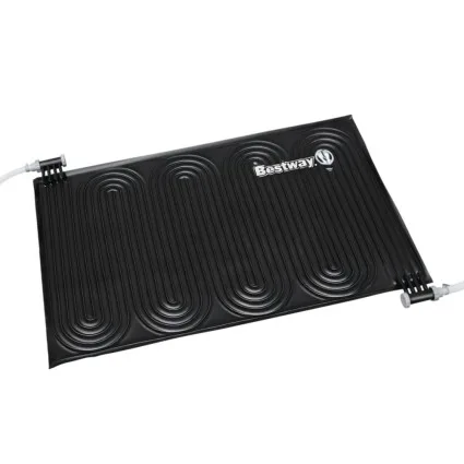 Bestway Solar Pool Heater Pad 110x171cm, Weather-Resistant, Increases Pool Temperature 3-5°C, Easy Installation