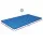 Bestway Pool Cover 58106 | Durable UV-Resistant PE | Fits 3.00m x 2.01m Pools | Rope Ties & Drain Holes Included