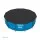 Bestway 3.66m/12ft Round Pool Cover - Durable UV-Resistant PVC, Includes Secure Ropes & Drainage, 3.7m Diameter