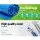Bestway 58017 Pool Cover for 4.0 x 2.11m Above Ground Pools PE PVC with Drainage Holes and Rope Ties