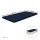 Bestway Durable UV-Resistant PVC Pool Cover with Drainage Holes, Fits 4.12x2.01m Above Ground Pools, Includes Rope Ties