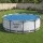 Bestway Solar Pool Cover 3.66m Round Above Ground Swimming Pool Blanket for Frame Inflatable and Steel Wall Pools