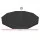 Bestway 3.05m Round Pool Cover, Durable UV-Resistant PVC, Fits Above-Ground Pools, Rope Ties & Drain Holes Included