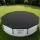 Bestway 3.05m Round Pool Cover, Durable UV-Resistant PVC, Fits Above-Ground Pools, Rope Ties & Drain Holes Included