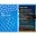 Aqua Buddy 500 Micron 10x4m Swimming Pool Solar Blanket - Durable Blue Cover, Reduces Evaporation & Saves Costs