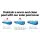 Aqua Buddy 500 Micron 10x4m Swimming Pool Solar Blanket - Durable Blue Cover, Reduces Evaporation & Saves Costs