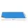 Aqua Buddy 10.5x4.2m 600 Micron Blue Silver Solar Pool Cover - Durable, Heat Retention, UV & Chemical Resistant