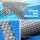 Aqua Buddy 10.5x4.2m 600 Micron Blue Silver Solar Pool Cover - Durable, Heat Retention, UV & Chemical Resistant