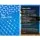 Aqua Buddy 11x4.8m Solar Pool Cover - 500 Micron Blue Blanket, Durable Heat Distribution, 5-Year Warranty