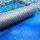 Aqua Buddy Solar Pool Cover, Low Density Polyethylene, 11x4.8m, Blue Silver, 500 Micron, UV Resistant, 5-Year Warranty