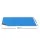 Aqua Buddy Solar Pool Cover, 600 Micron Bubble, 11x6.2m, Blue Silver, Durable, UV Resistant, Heat Retention Blanket