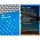 Aqua Buddy Solar Pool Cover, Low Density Polyethylene, 11x6.2m, Blue/Silver, 400 Micron, Reduces Evaporation by 97