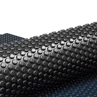 Aquabuddy Solar Pool Cover 12m x 6.4m Isothermal Heat Retention UV Resistant Blue