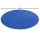 Aqua Buddy 3.66m Round Pool Cover - Durable UV Resistant PE Material, Blue, with Drainage Holes and Anchoring Ropes