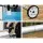 Aqua Buddy Pool Cover, Aluminium, 6.5x3m, Silver, 400 Micron Solar Blanket with Roller, UV Resistant, Energy Efficient