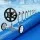 Aqua Buddy 6.5x3m 600 Micron Pool Cover, Aluminium Roller Set - Solar Blanket for Clean, Warm Pools