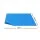 Aqua Buddy 600 Micron Solar Pool Cover - 6.5x3m Blue Blanket, UV Resistant, Reduces Evaporation by 97%, 5-Year Warranty