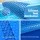 Aqua Buddy 600 Micron Solar Pool Cover - 6.5x3m Blue Blanket, UV Resistant, Reduces Evaporation by 97%, 5-Year Warranty