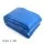 Aqua Buddy 500 Micron Pool Cover 6.5x3m - Blue/Silver LDPE Solar Blanket, Reduces Evaporation by 97%, 5-Year