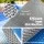 Aqua Buddy 500 Micron Pool Cover 6.5x3m - Blue/Silver LDPE Solar Blanket, Reduces Evaporation by 97%, 5-Year