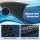 Aquabuddy 500 Micron Solar Pool Cover 6.5m x 3m with Adjustable Aluminium Blue Roller and Black Underside