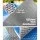 Aqua Buddy Pool Cover Set, Aluminium, 6.5x3m, Blue/Silver, Solar Blanket & Roller, Reduces Evaporation & Saves Energy